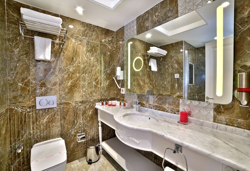 Fotos del hotel Yilsam Sultanahmet:  8