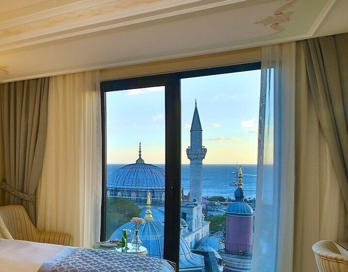 Fotos del hotel Yilsam Sultanahmet:  6