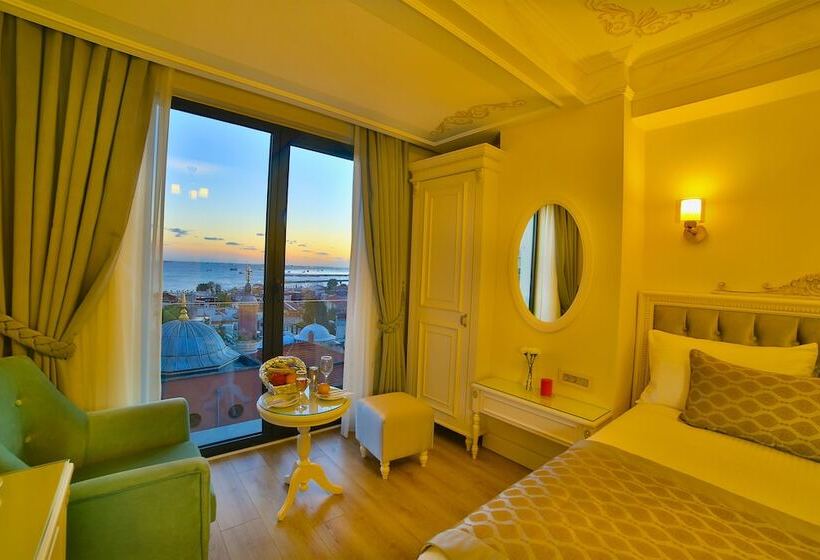 Fotos del hotel Yilsam Sultanahmet:  5