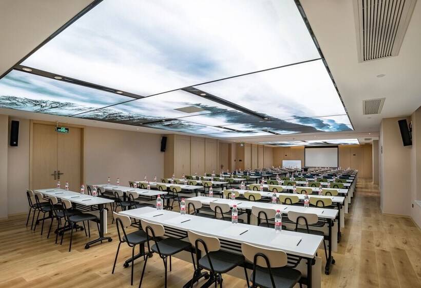 Fotos del hotel Atour Hotel Dabaishu Hongkou Shanghai:  18