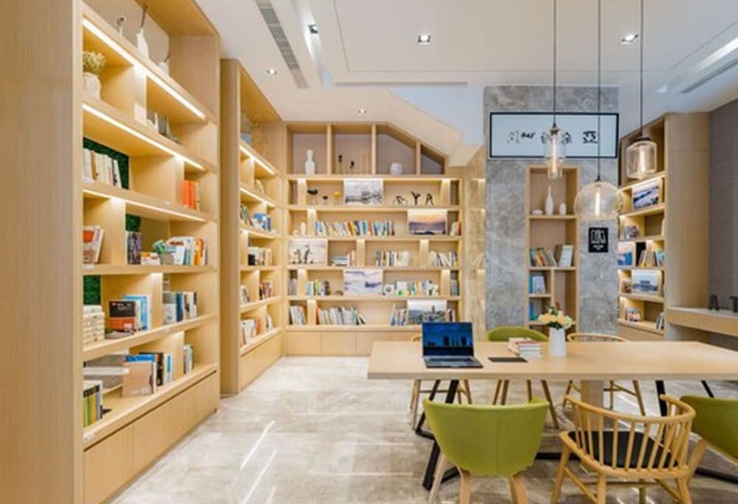 Fotos del hotel Atour Hotel Dabaishu Hongkou Shanghai:  11