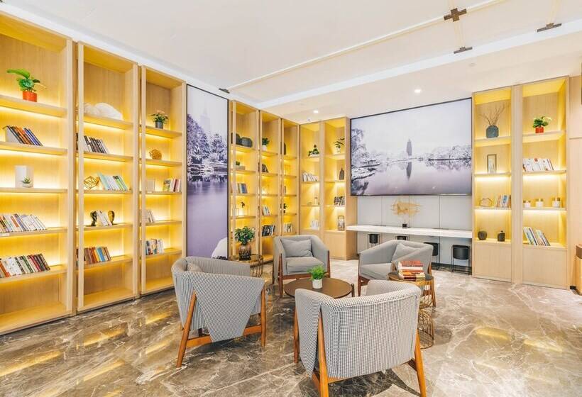 Fotos del hotel Atour Hotel Dabaishu Hongkou Shanghai:  6