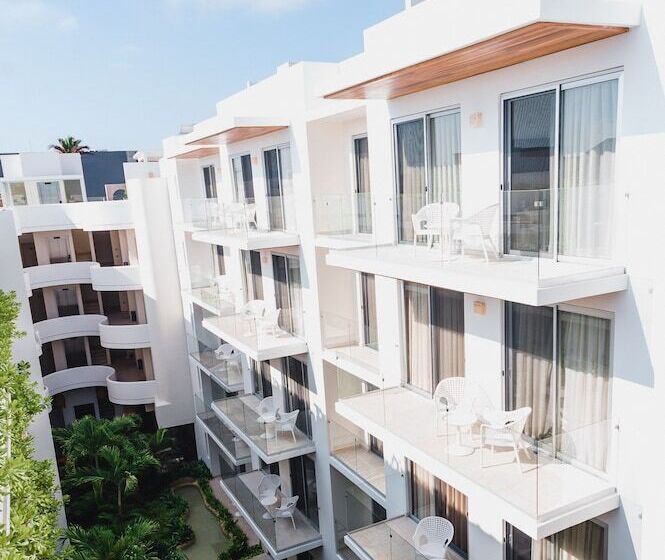 Fotos del hotel Antera Hotel & Residences:  6