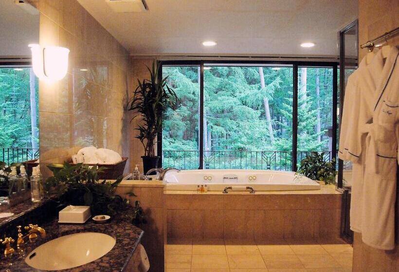 Fotos del hotel La Neige Higashi-kan:  11