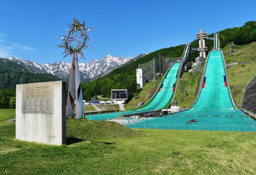 Fotos del hotel La Neige Higashi-kan:  9