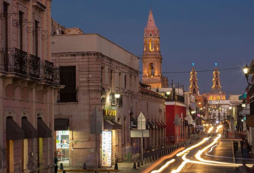 Fotos del hotel Hyatt Place Aguascalientes:  3