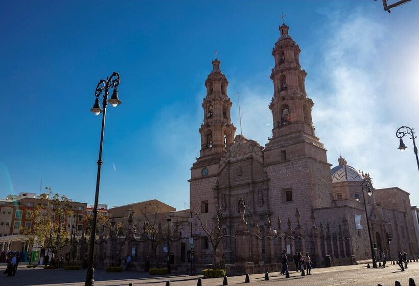 Fotos del hotel Hyatt Place Aguascalientes:  4