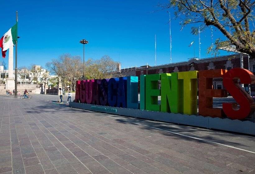 Fotos del hotel Hyatt Place Aguascalientes:  5