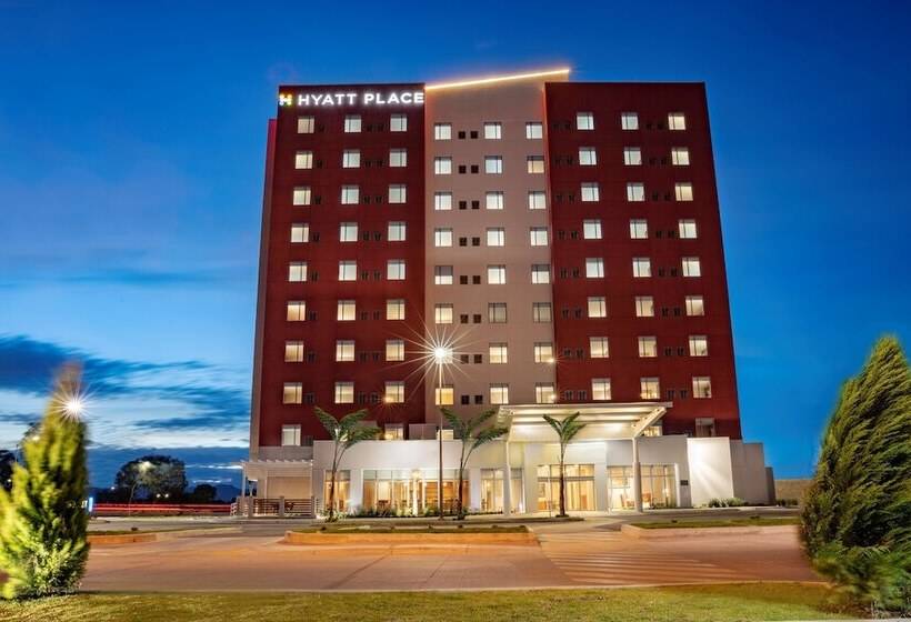 Fotos del hotel Hyatt Place Aguascalientes:  10