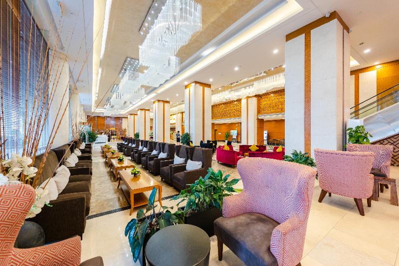 Fotos del hotel Muong Thanh Luxury Quang Ninh:  6