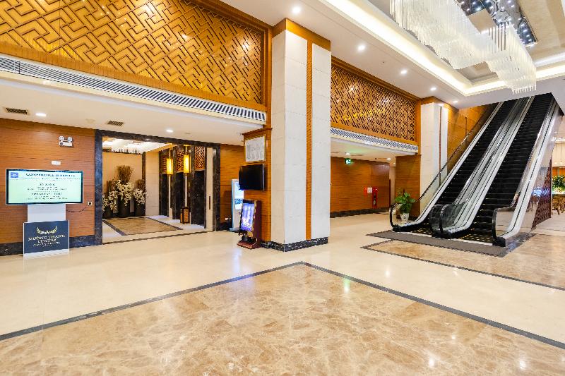Fotos del hotel Muong Thanh Luxury Quang Ninh:  16