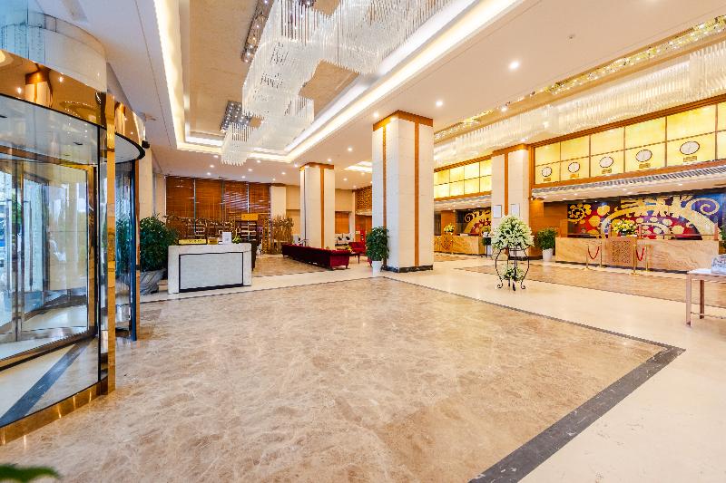 Fotos del hotel Muong Thanh Luxury Quang Ninh:  18