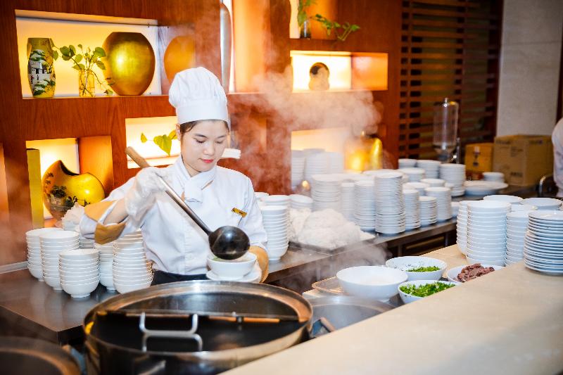 Fotos del hotel Muong Thanh Luxury Quang Ninh:  20