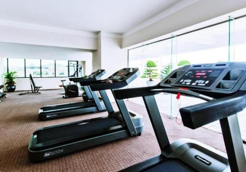 Fotos del hotel Muong Thanh Luxury Quang Ninh:  23