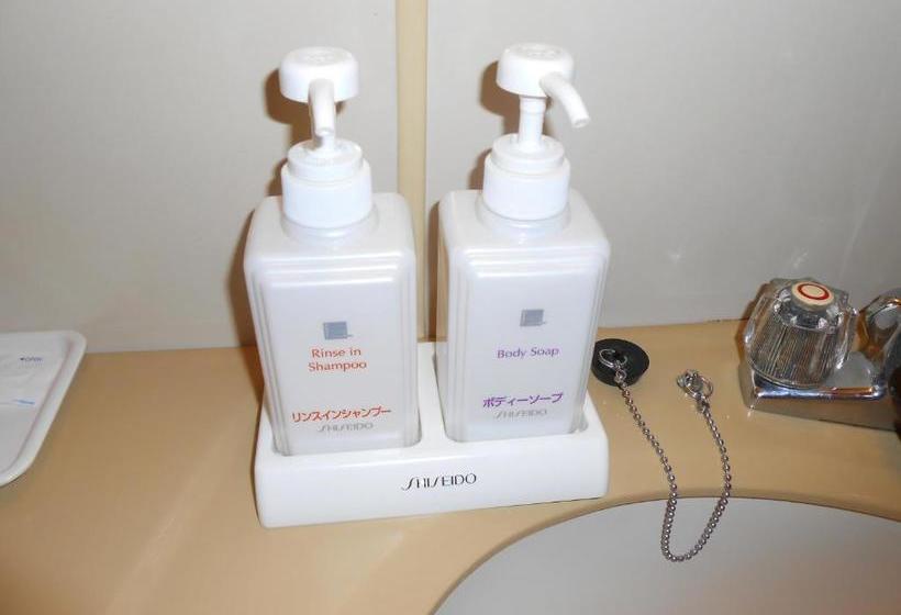 Fotos del hotel Niigata Terminal:  6