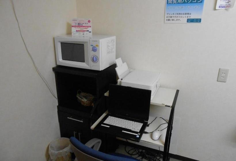 Fotos del hotel Niigata Terminal:  3