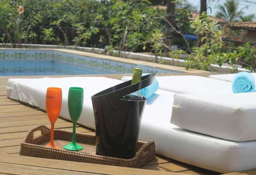 Fotos del hotel Pousada Blanca Mar:  25