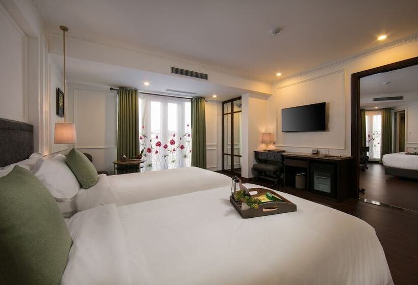 Fotos del hotel Hanoi Allure:  7