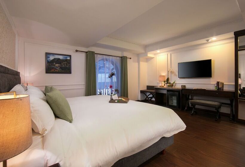 Fotos del hotel Hanoi Allure:  9