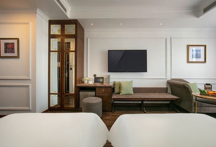 Fotos del hotel Hanoi Allure:  10
