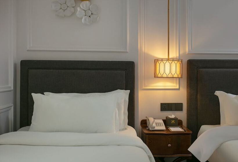 Fotos del hotel Hanoi Allure:  3