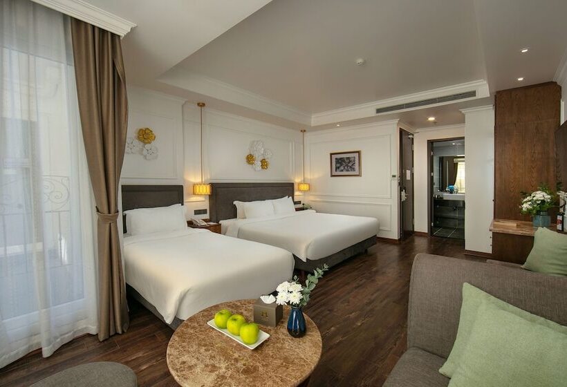 Fotos del hotel Hanoi Allure:  19