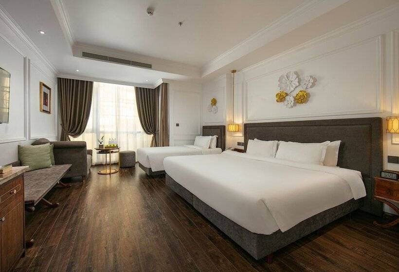 Fotos del hotel Hanoi Allure:  8