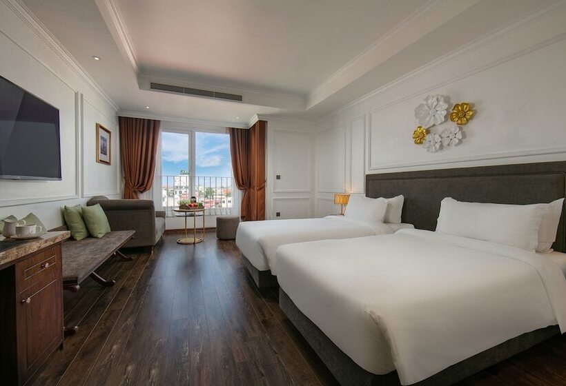 Fotos del hotel Hanoi Allure:  17