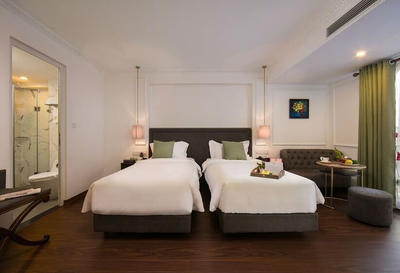 Fotos del hotel Hanoi Allure:  6