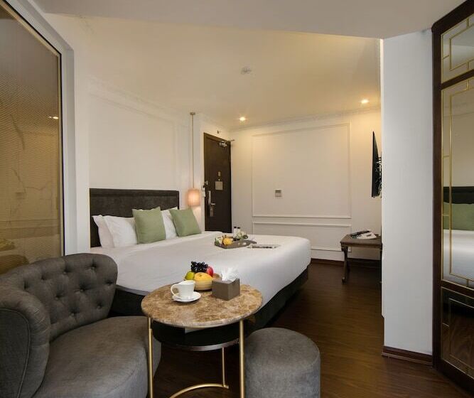 Fotos del hotel Hanoi Allure:  5
