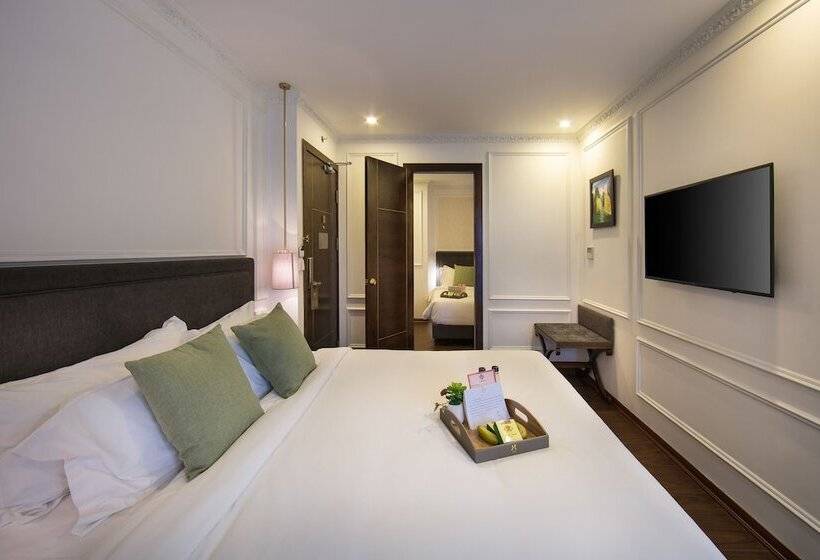 Fotos del hotel Hanoi Allure:  22