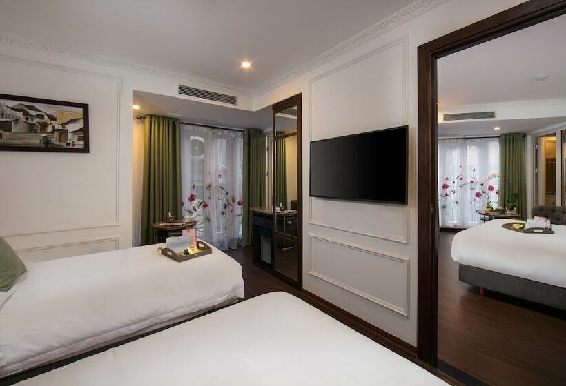 Fotos del hotel Hanoi Allure:  13