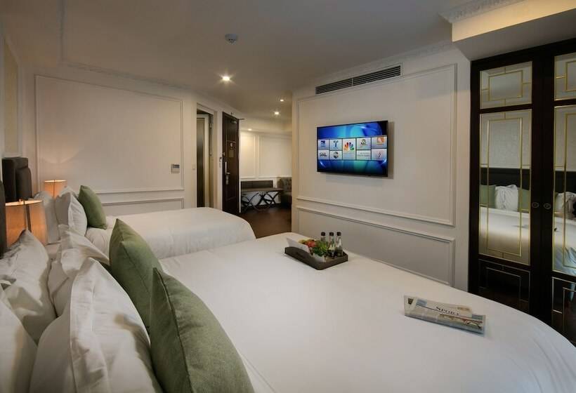 Fotos del hotel Hanoi Allure:  15