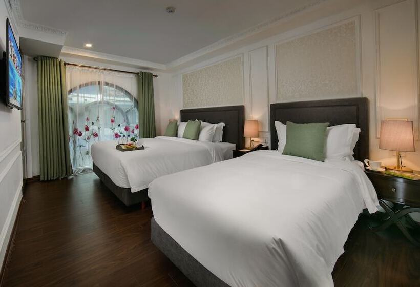 Fotos del hotel Hanoi Allure:  11