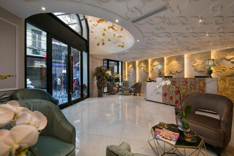 Fotos del hotel Hanoi Allure:  24