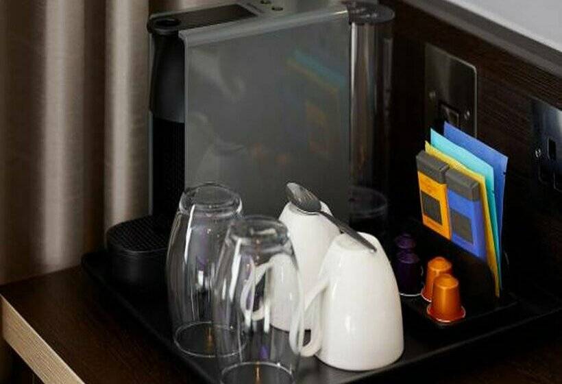 Fotos del hotel London Farringdon (smithfield):  17