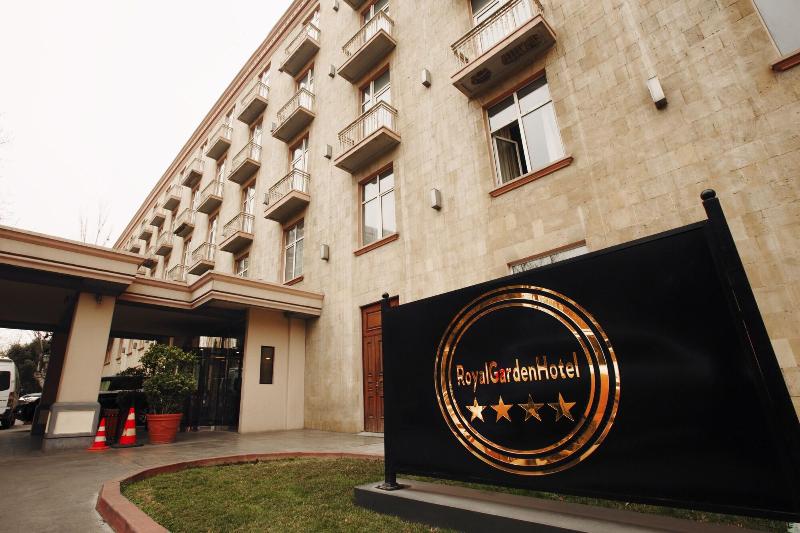 Fotos del hotel Royal Garden  Baku:  17