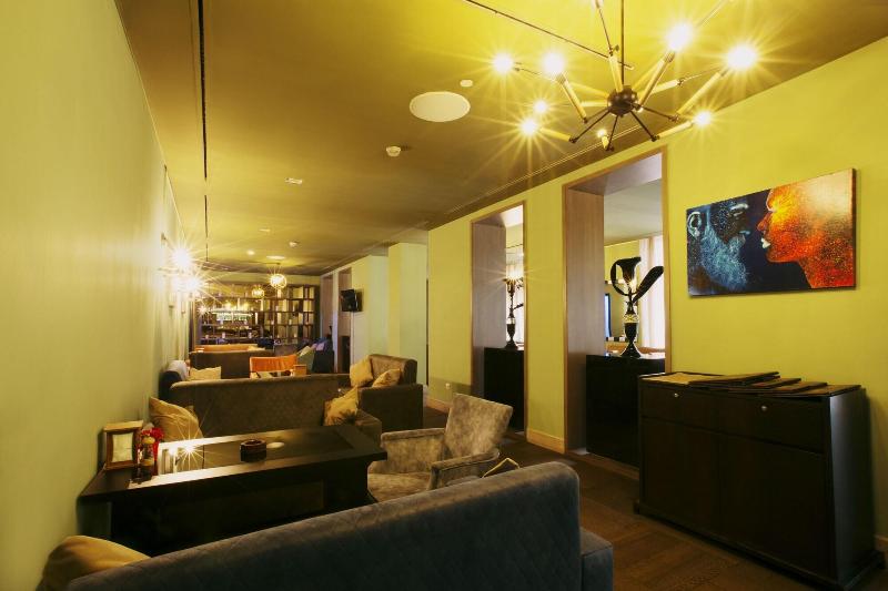 Fotos del hotel Royal Garden  Baku:  11