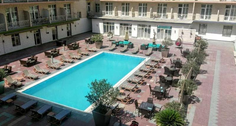 Fotos del hotel Royal Garden  Baku:  25