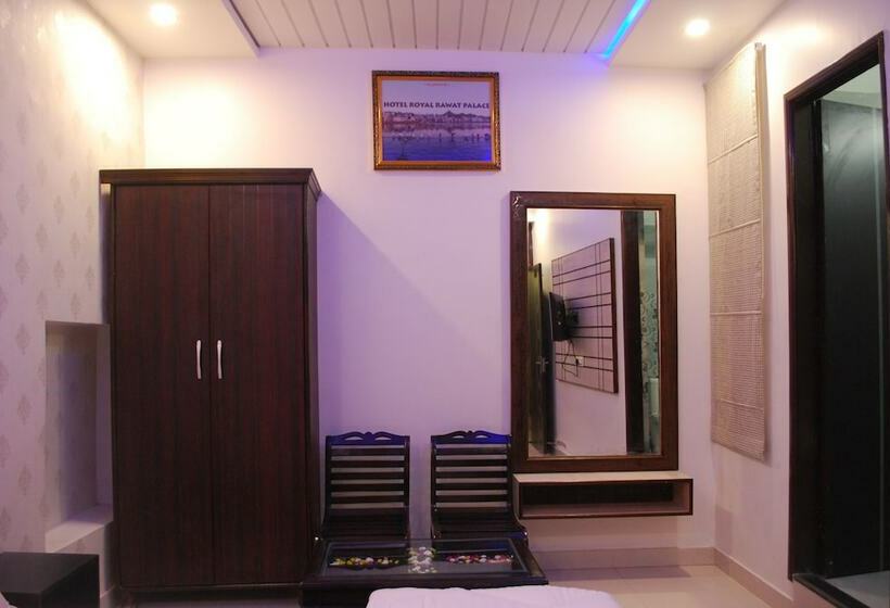 Fotos del hotel Royal Rawat Palace:  7