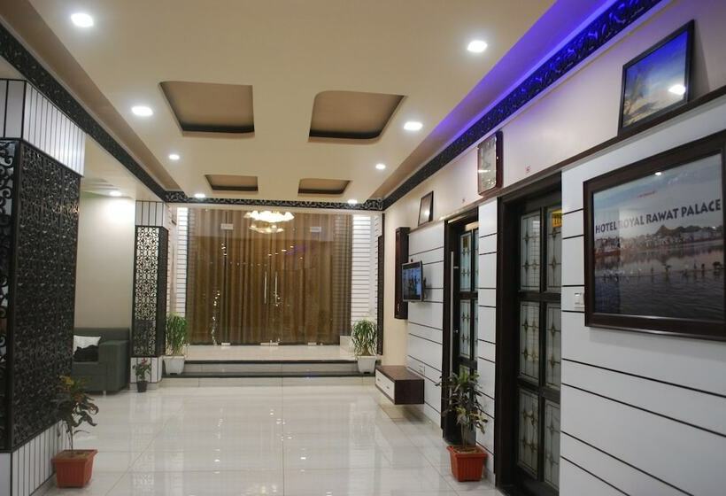 Fotos del hotel Royal Rawat Palace:  10