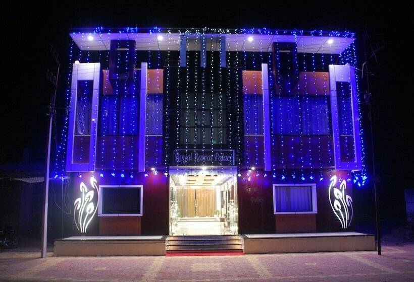 Fotos del hotel Royal Rawat Palace:  14