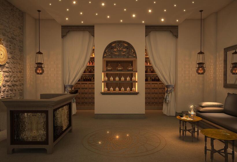 Fotos del hotel The Chedi Al Bait, Sharjah:  22