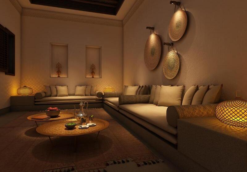 Fotos del hotel The Chedi Al Bait, Sharjah:  5