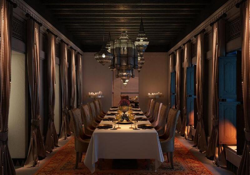 Fotos del hotel The Chedi Al Bait, Sharjah:  14