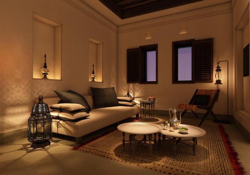 Fotos del hotel The Chedi Al Bait, Sharjah:  10