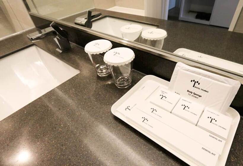Fotos del hotel Thomas Myeongdong:  11
