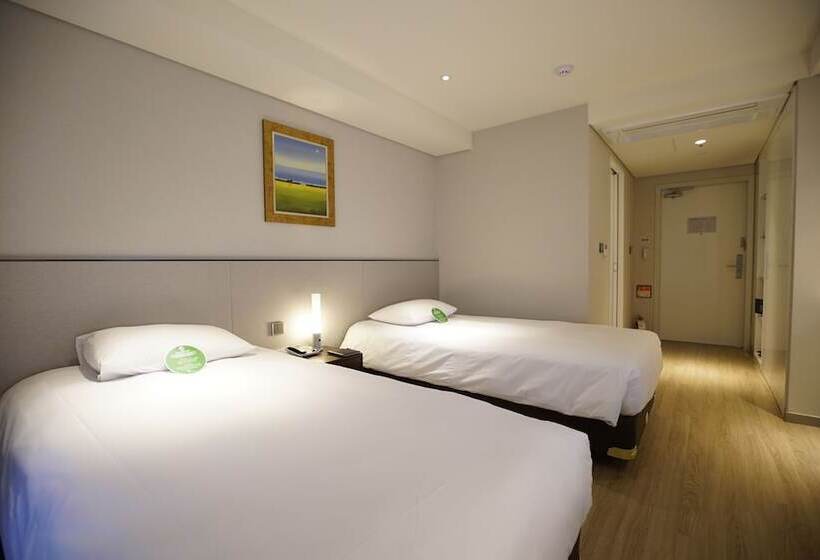 Fotos del hotel Thomas Myeongdong:  3