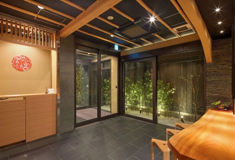 Fotos del hotel Amaterrace Nippombashihigashi:  21