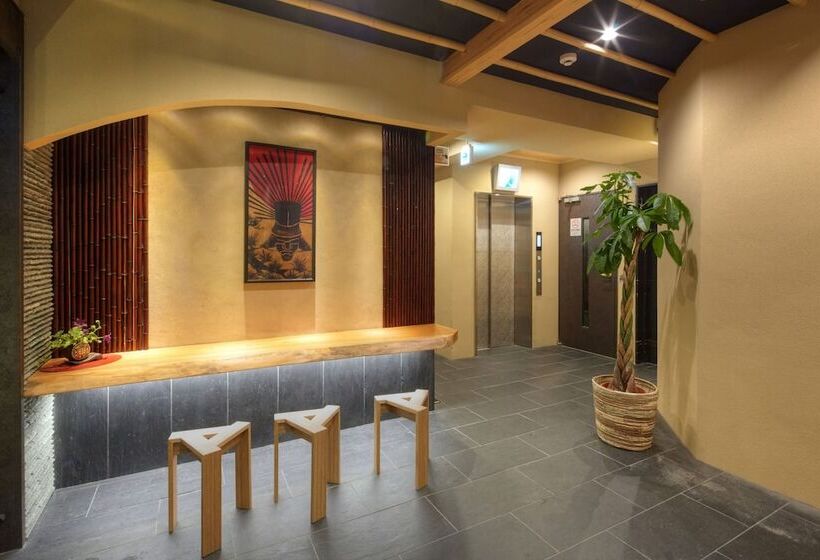 Fotos del hotel Amaterrace Nippombashihigashi:  20